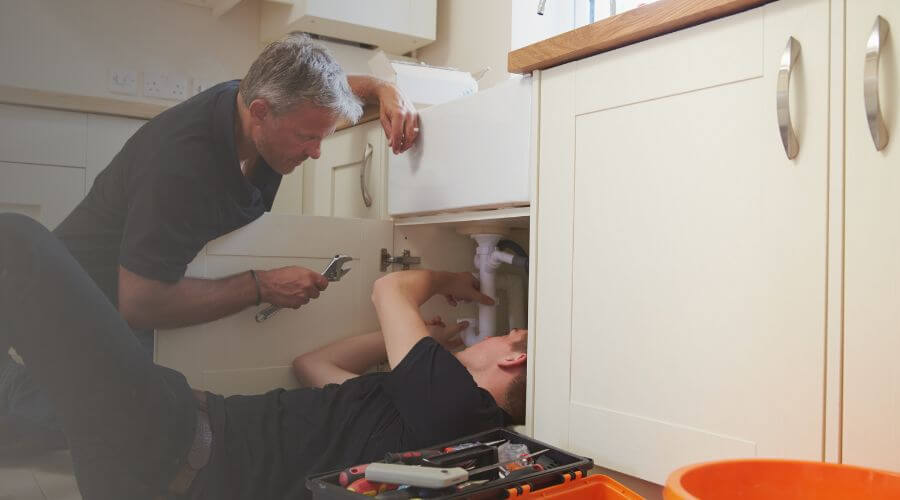 Plumber in Branch, MI